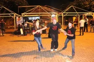 2013 apresentando teatro